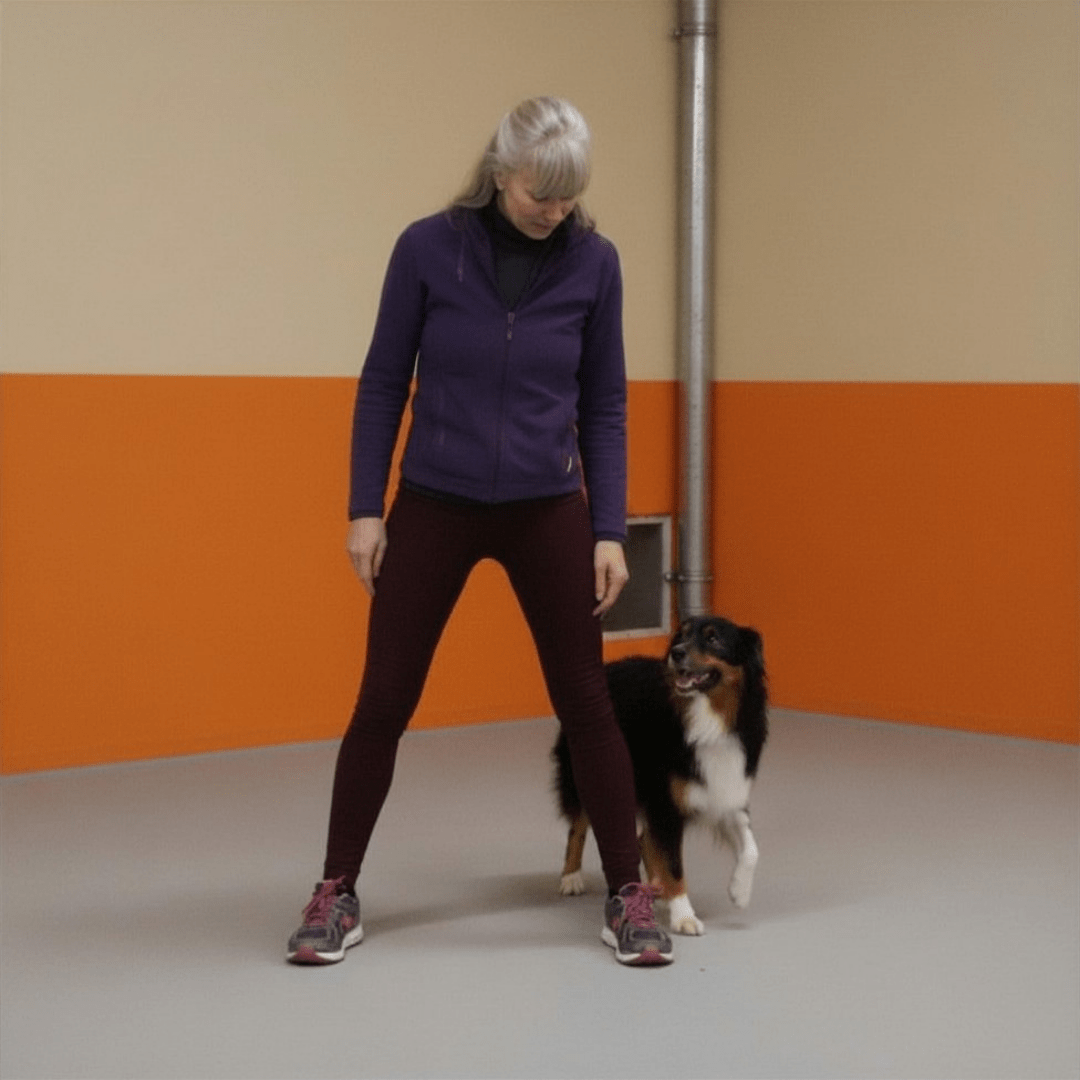 Katrina Merkies Rally Free Dog Trainer